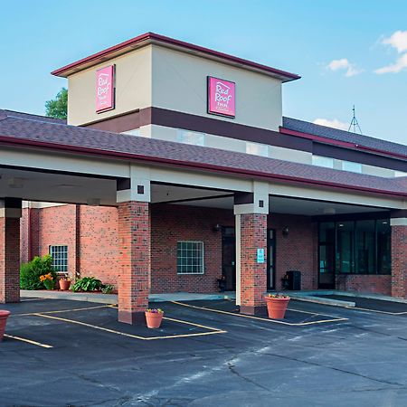 Red Roof Inn & Suites Lake Orion / Auburn Hills Eksteriør bilde