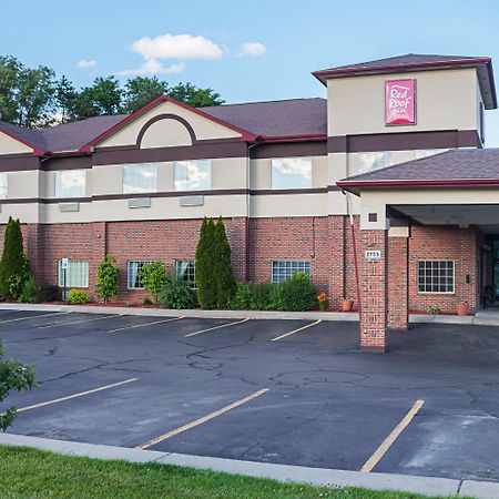 Red Roof Inn & Suites Lake Orion / Auburn Hills Eksteriør bilde