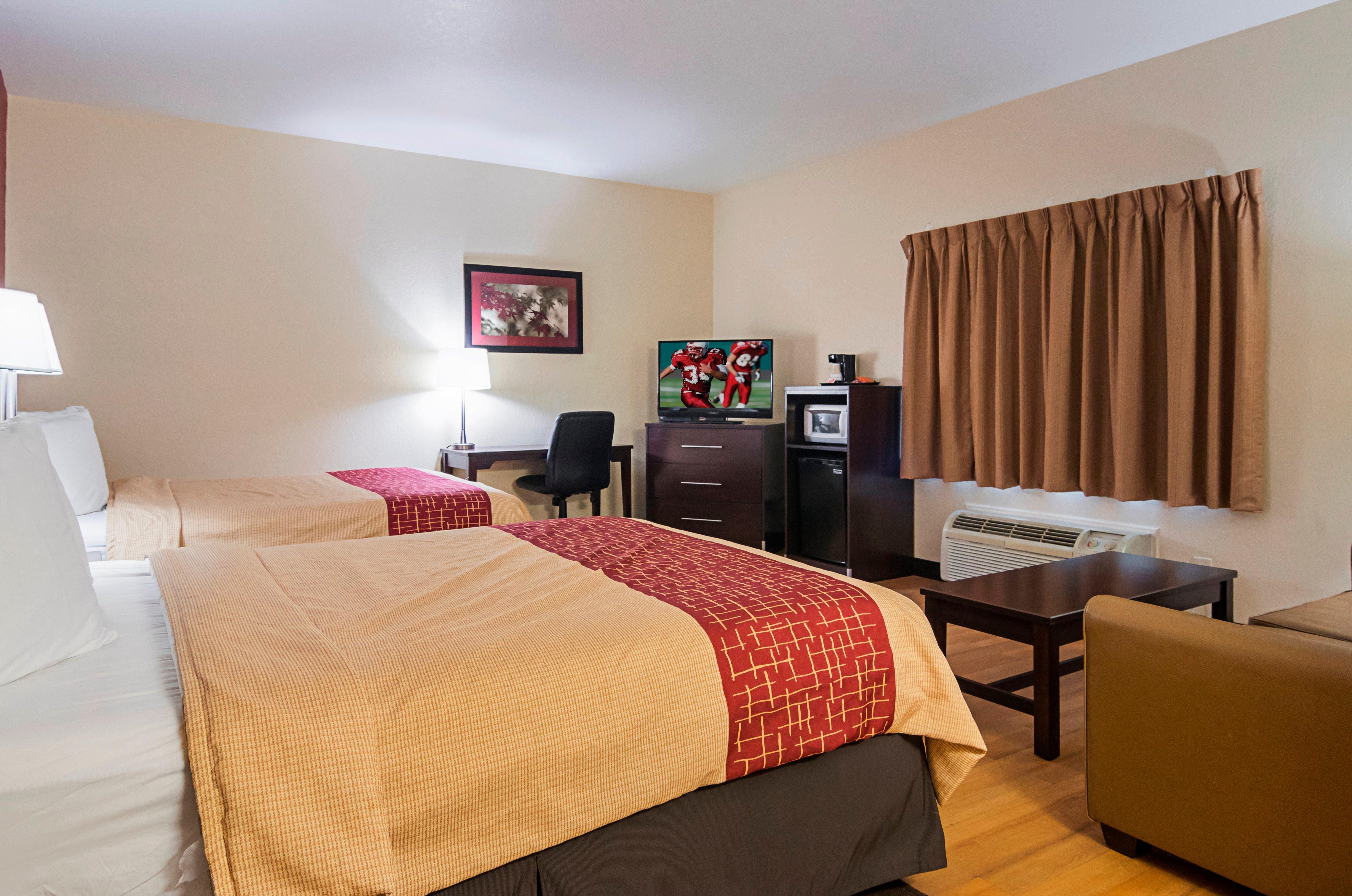 Red Roof Inn & Suites Lake Orion / Auburn Hills Eksteriør bilde