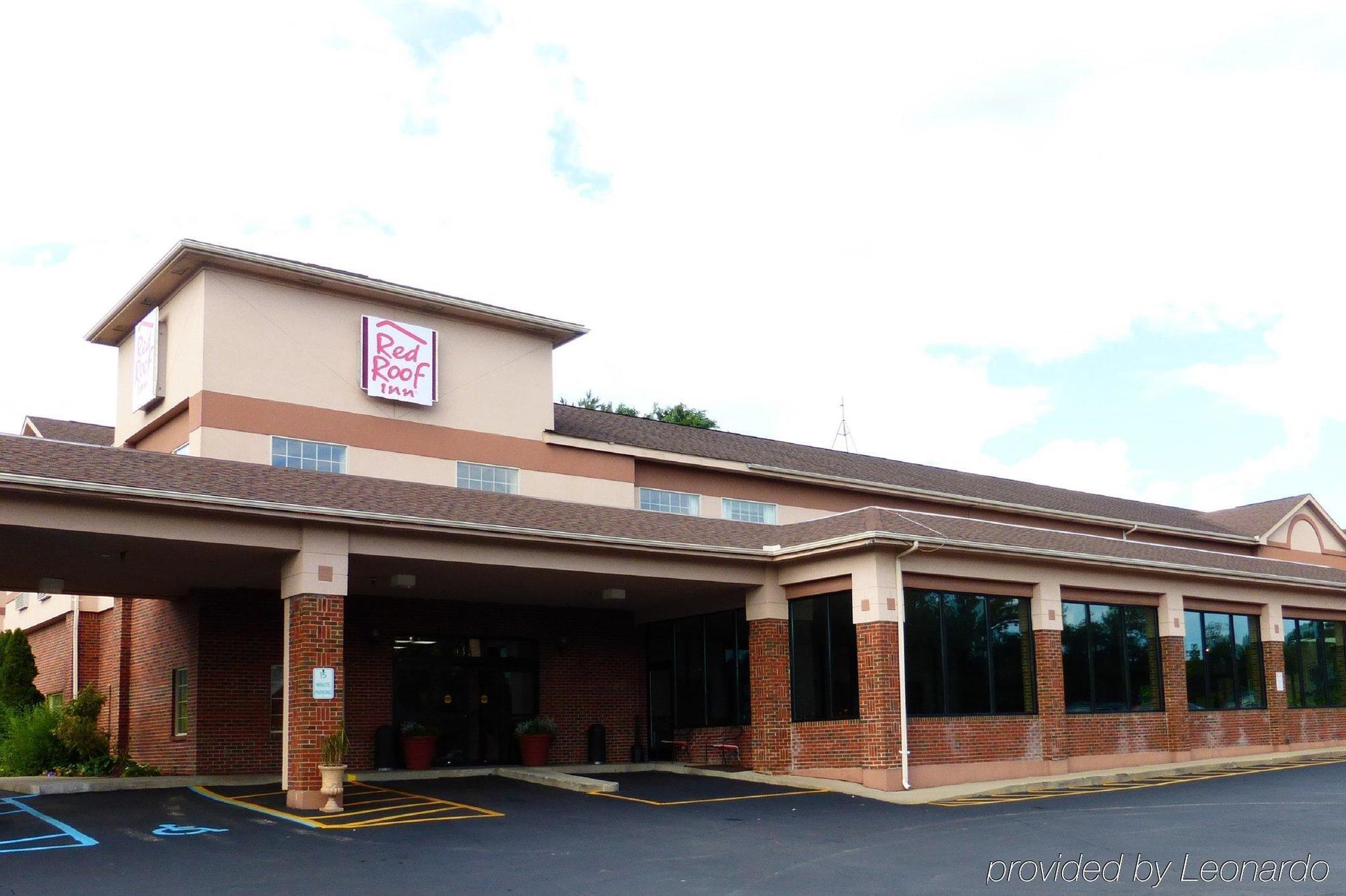Red Roof Inn & Suites Lake Orion / Auburn Hills Eksteriør bilde